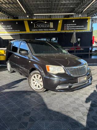 CHRYSLER TOWN & COUNTRY 3.6 TOURING V6 24V GASOLINA 4P AUTOMÁTICO
